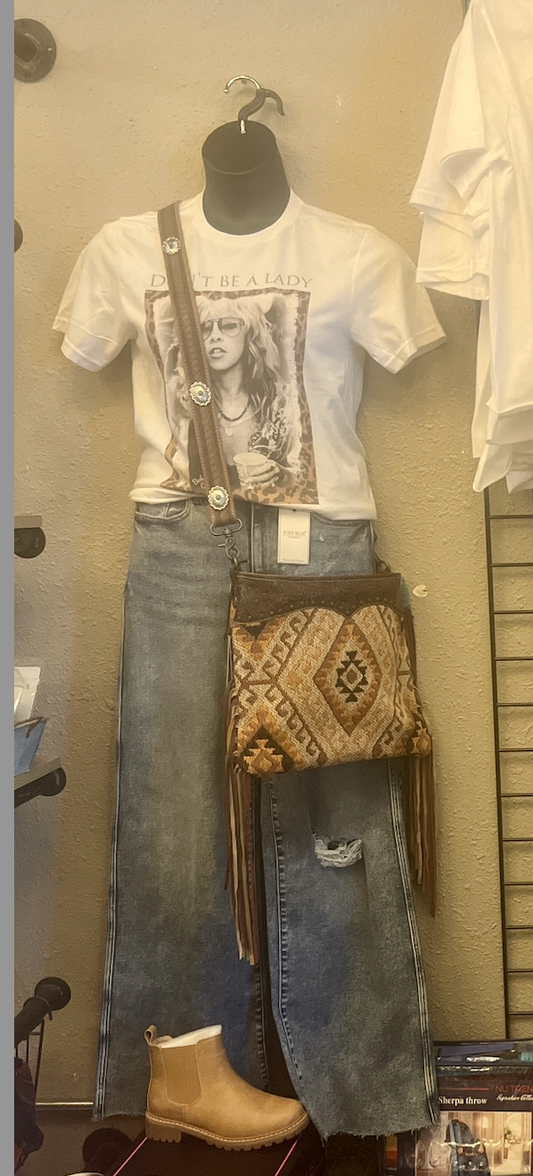 Dont Be a Lady Be A Legend Tshirt