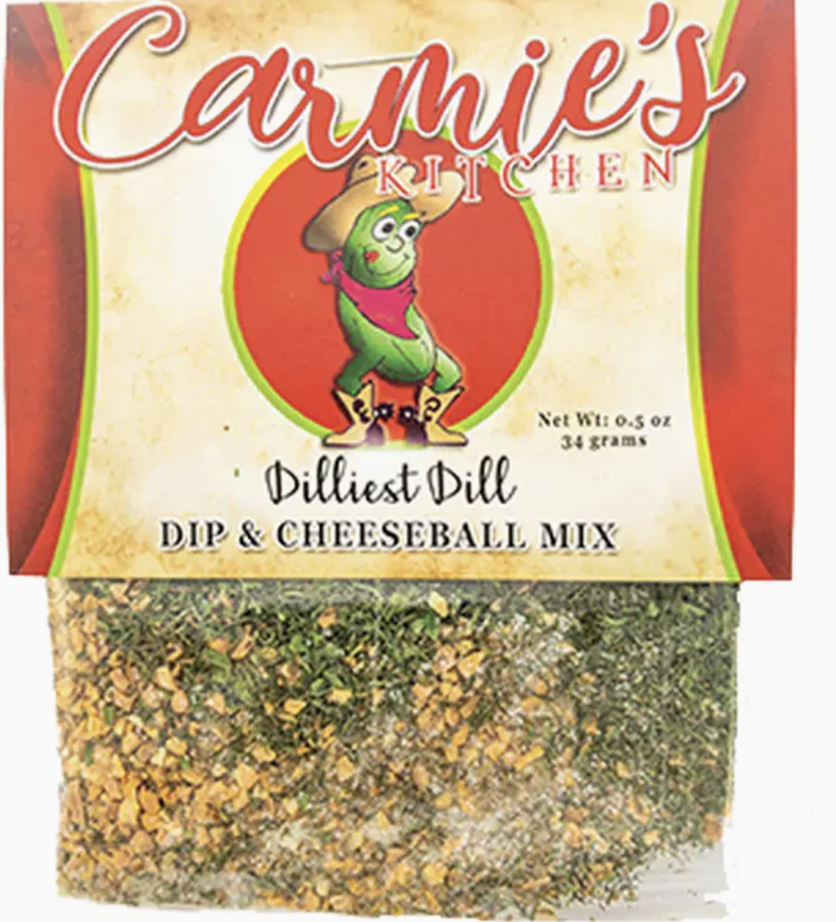 Pepper Springs  Dilliest Dill Dip mix