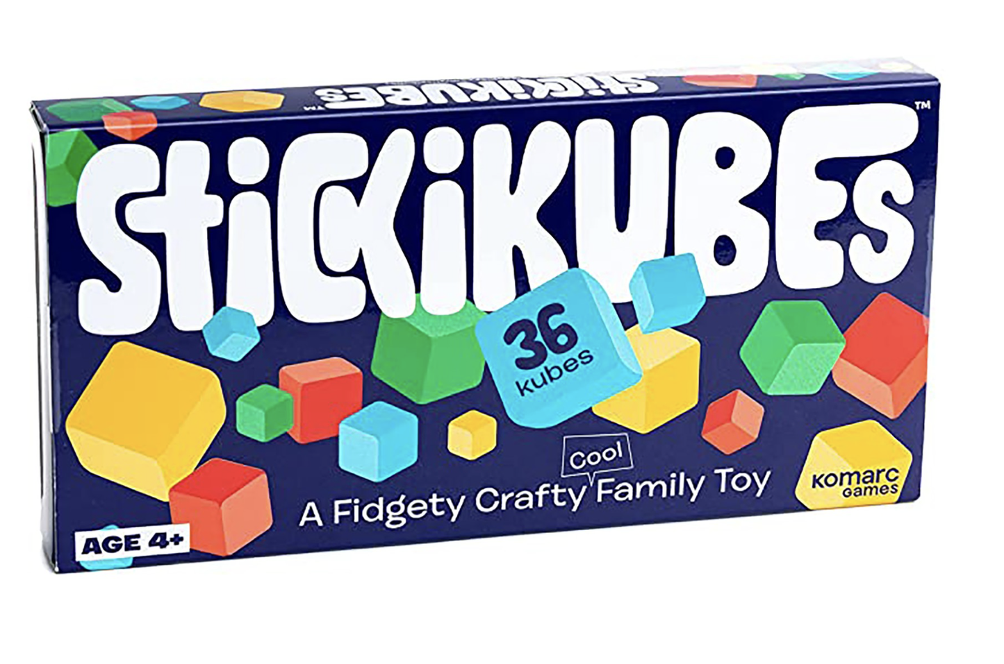 Stickikubes