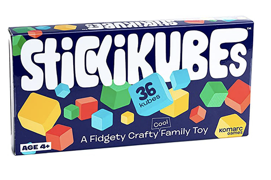 Stickikubes