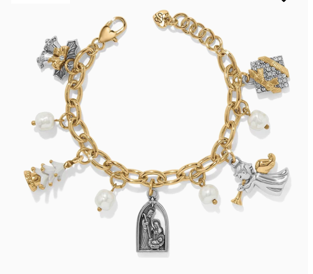JF9083 Brighton Joys of Xmas bracelet