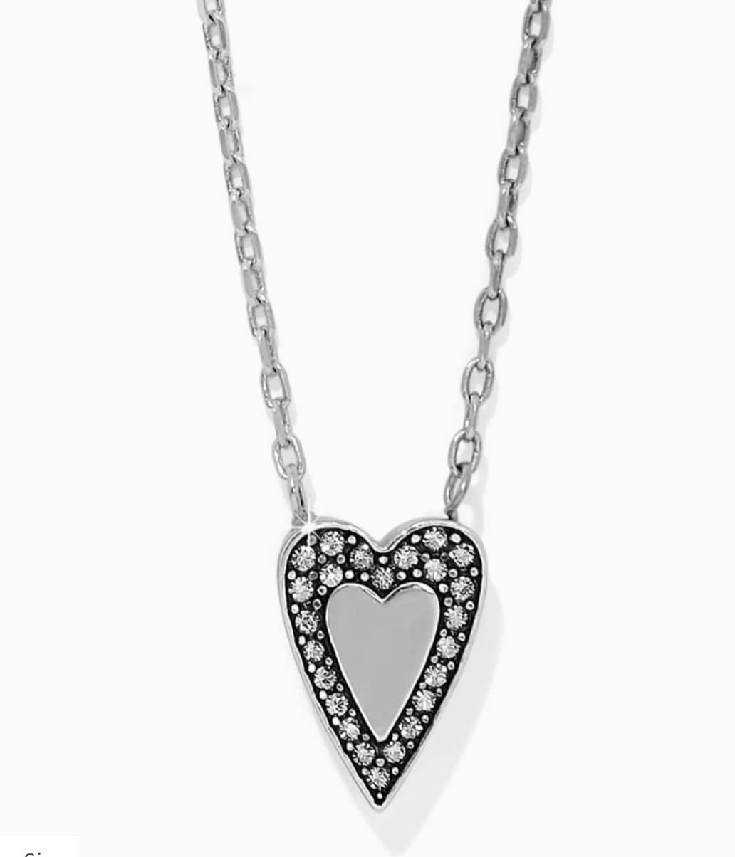 JM0085 Brighton  Love Messages Necklace