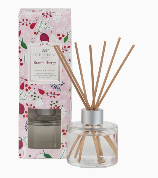 Brambleberry Reed Diffuser set