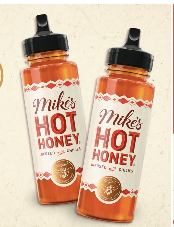 Mike's Hot Honey
