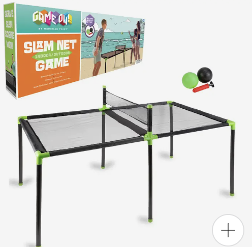 Slam Net Game – Simply Creative Flowers, Fashion & Gifts