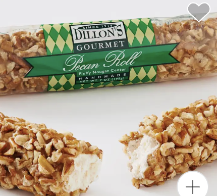 Dillons Pecan Roll-2 oz