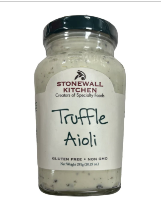 Stonewall Gourmet sauce