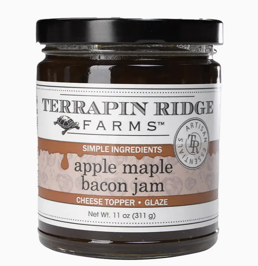 Terrapin Apple Maple Bacon Jam