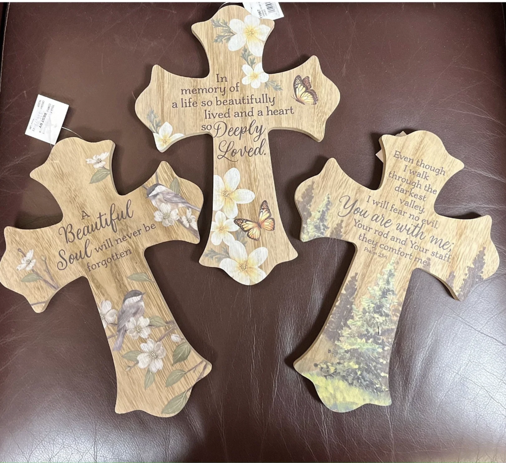 Carson Wall Cross