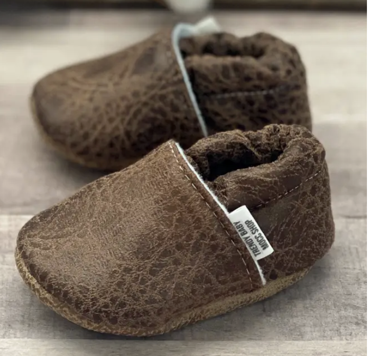 Baby Moccassins