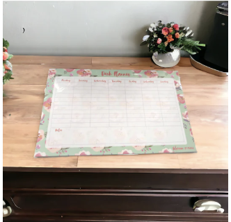 Large Desk Planner