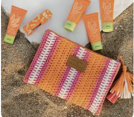 California Mango - travel kits