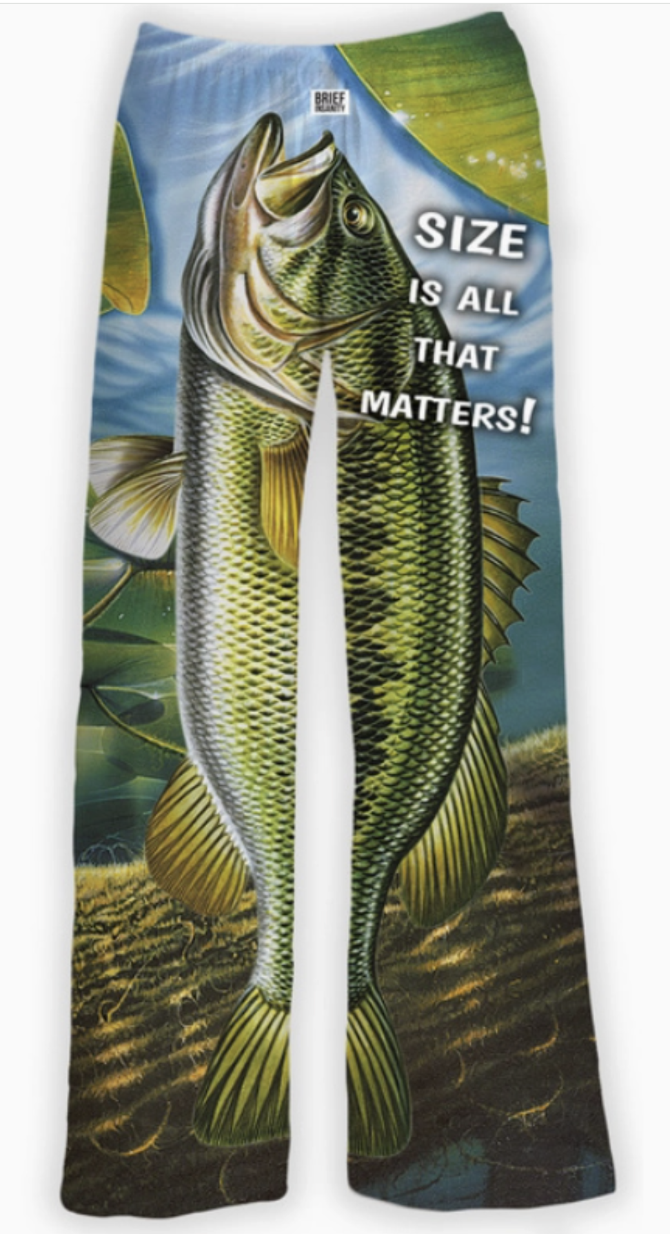 Big Fish Lounge Pants