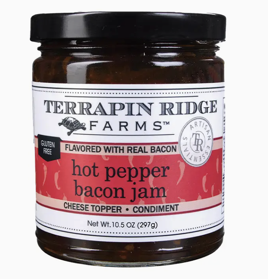 Terrapin Hot Pepper Bacon Jam