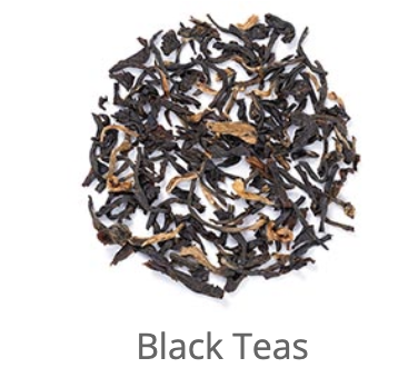 Loose leaf Tea by the OZ-Brand Adiago or Simpson Vail