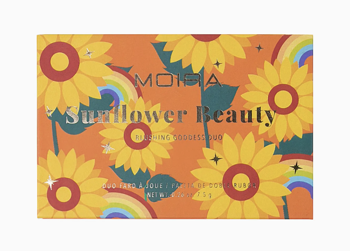 Sunflower Dual Blusher