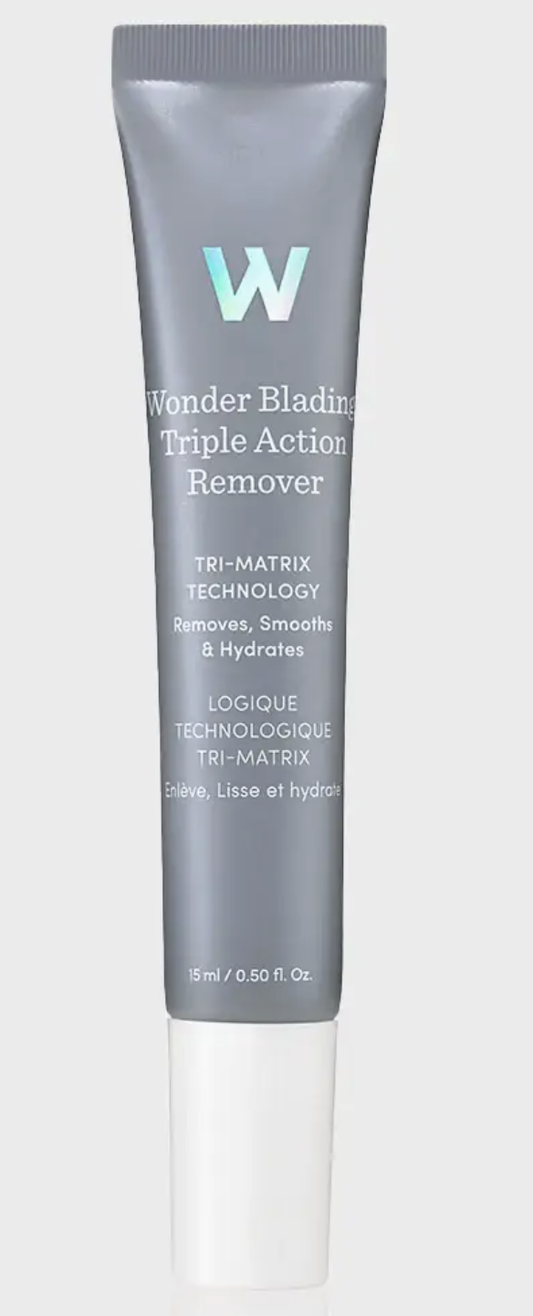 Wonderskin Triple Action Remover