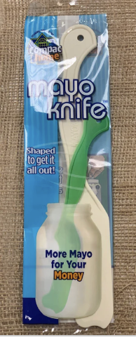 Mayo Knife