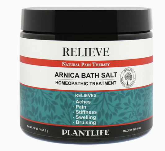 Arnica Bath Salts