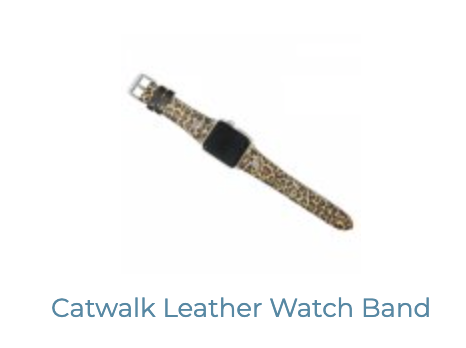 Brighton Cat Walk Apple Watch Band