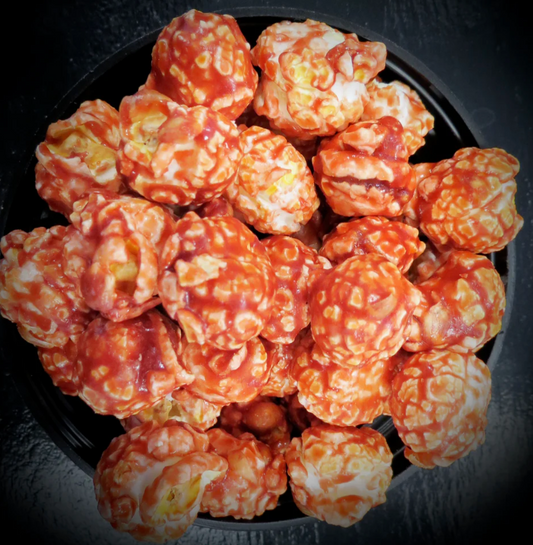 Crazy Daisy's Gourmet Popcorn Amaretto