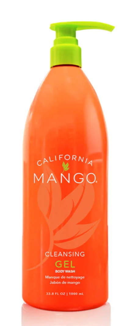 California Mango Cleansing Gel