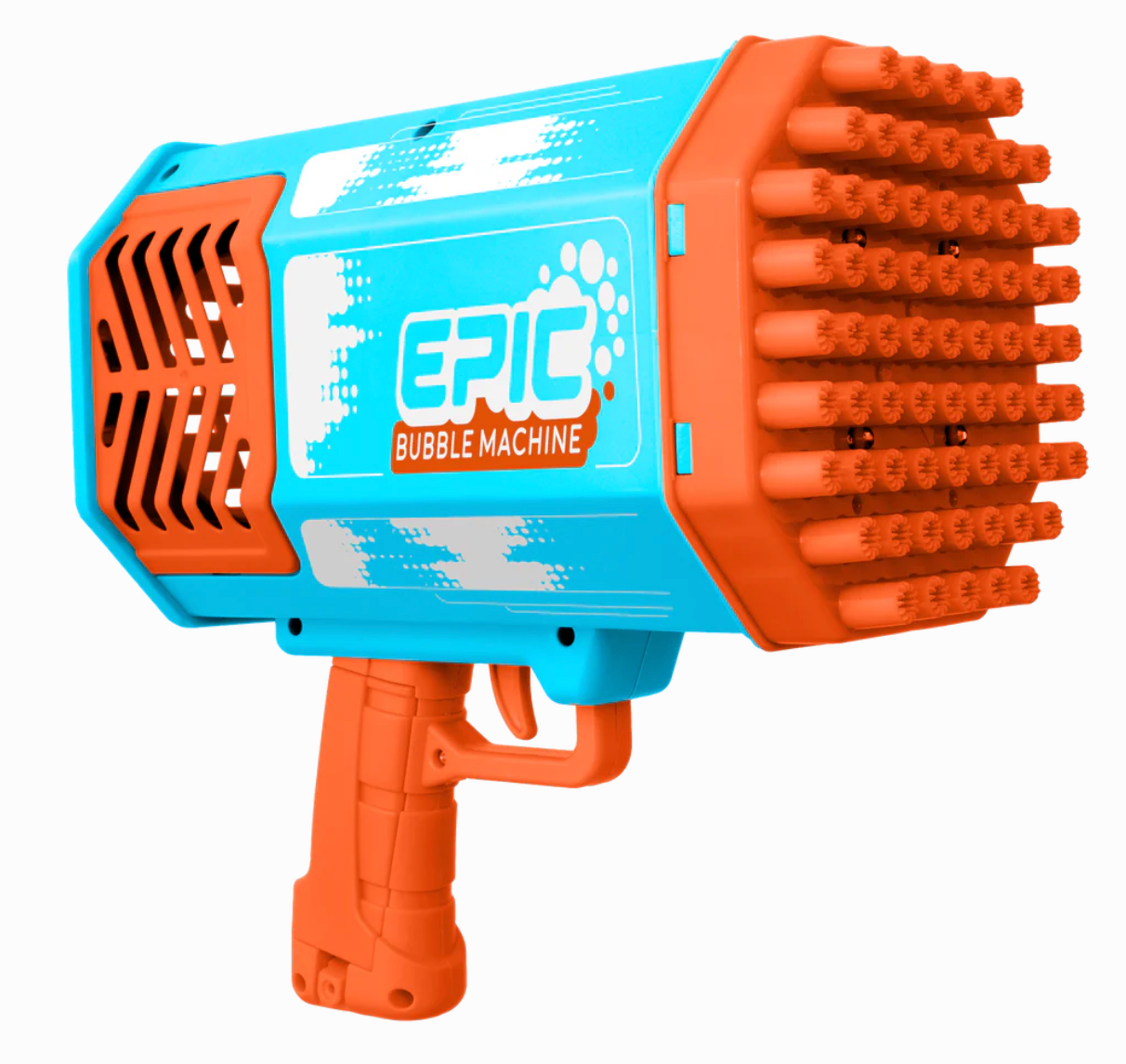 Big Epic Bubble Machine