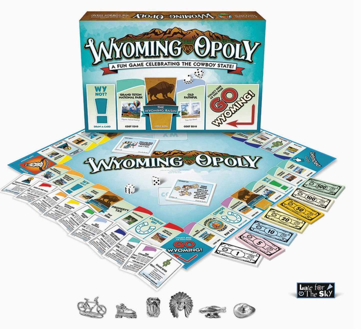 Wyoming-opoly