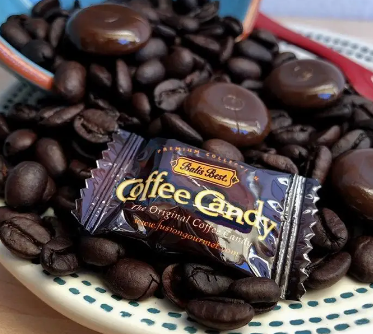 Bali's Coffee Candy