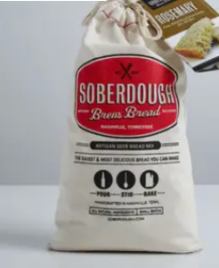 SoberDough Bread Mixes