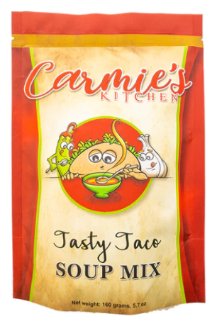 Carmie's Kitchen Soup Mixes