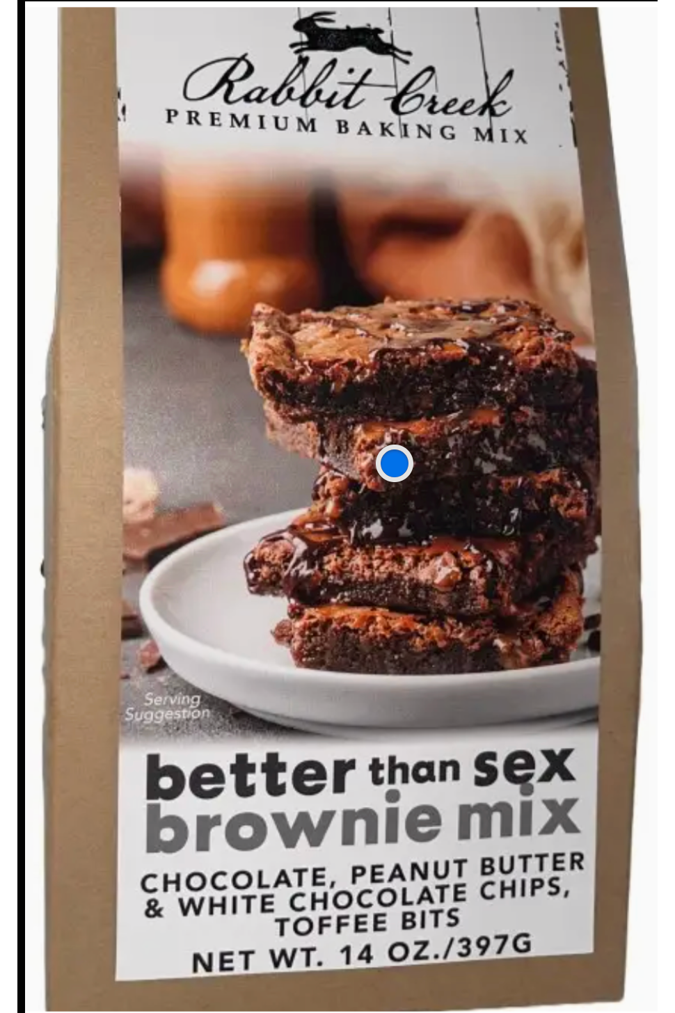 Rabbit Creek Baking Mixes