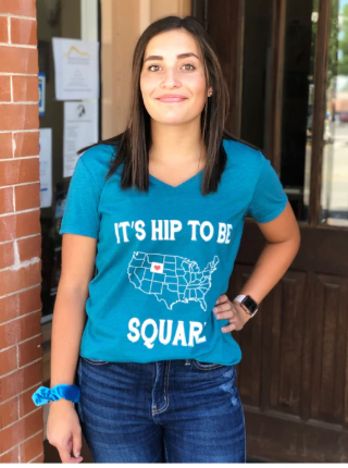 Hip to be Square