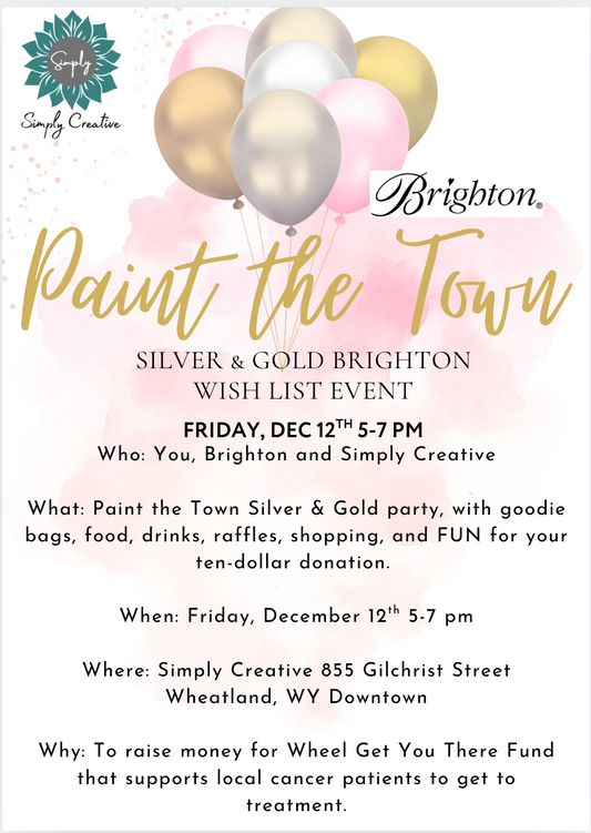 Brighton Pink Event