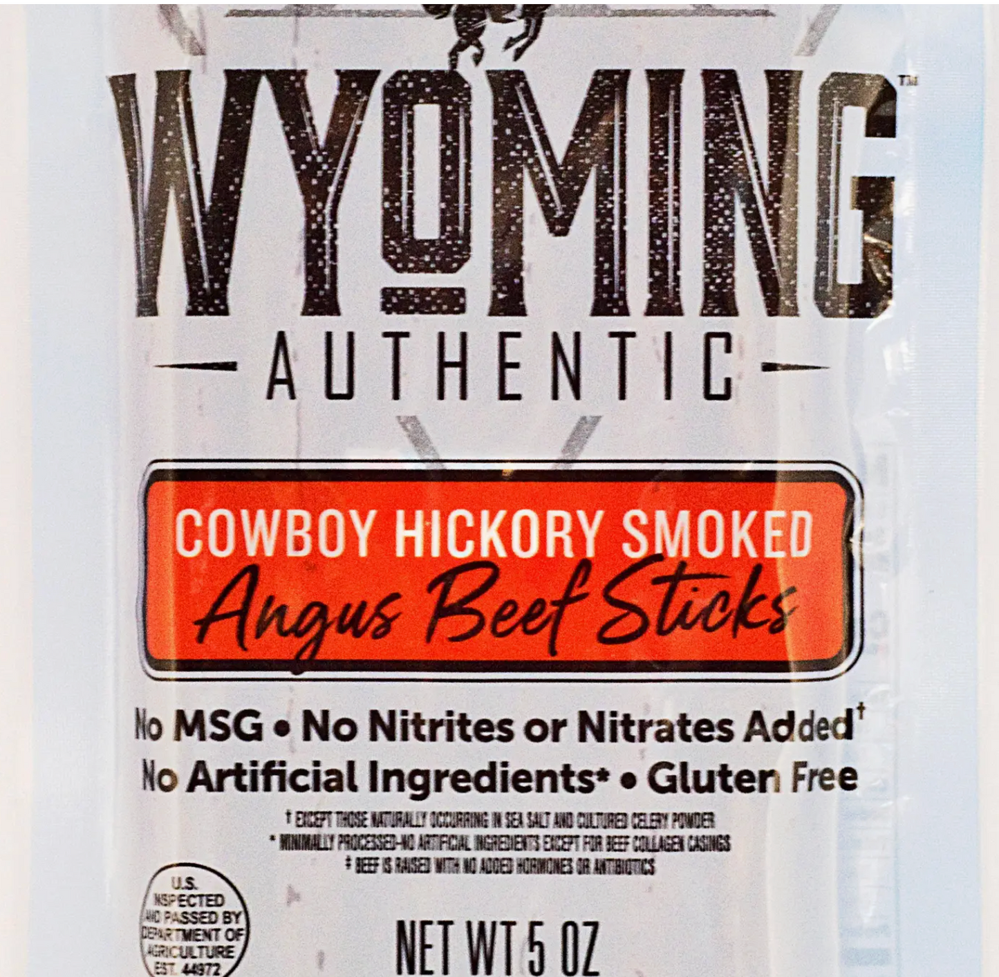 Wyoming Angus Beef Jerky