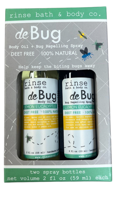 Rinse Bath & body natural products