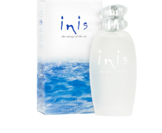 Inis cologne spray