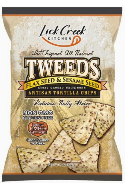 Tweeds Chips