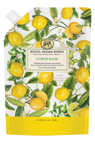Michel Design Foaming Soap Refill