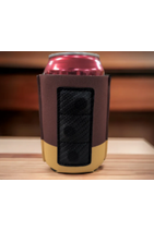 Wyoming Zip Sip Beer & Beverage Holder