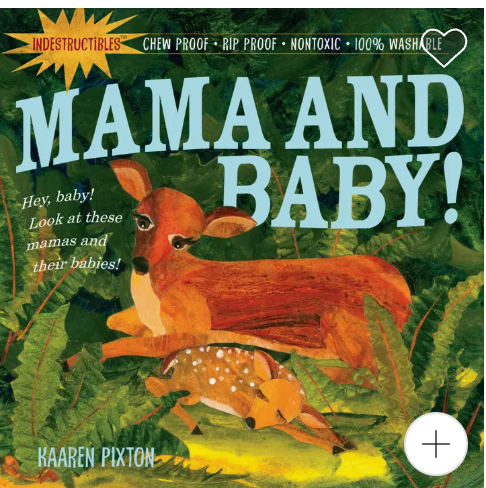 Indestructibles Baby books