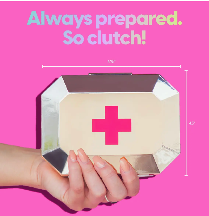 First Aid Clutch