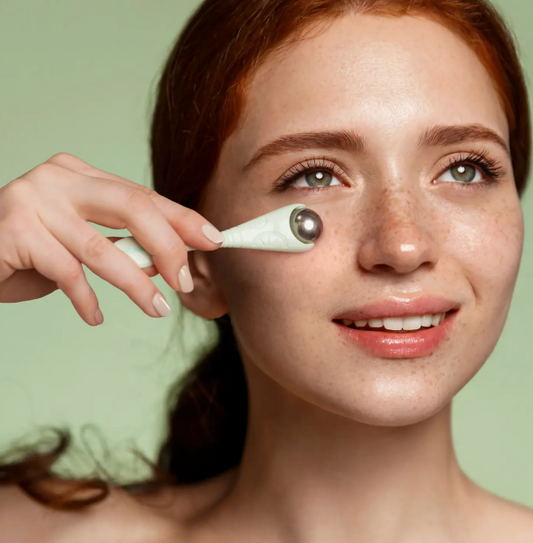 Lemon Lavender Roll With It Undereye Roller