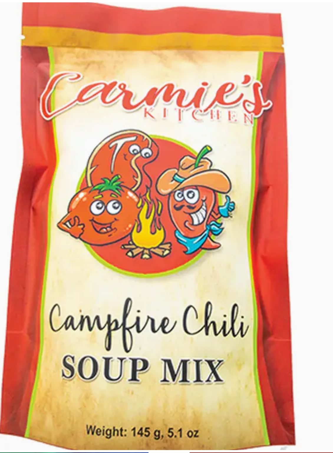 Carmie's Kitchen Soup Mixes