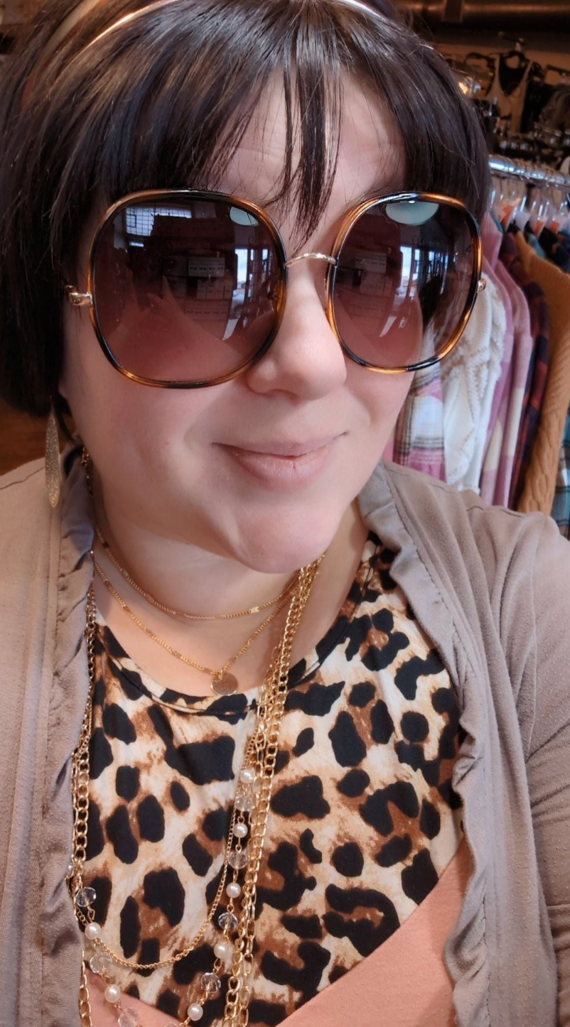 Optimum Optical  sunglasses