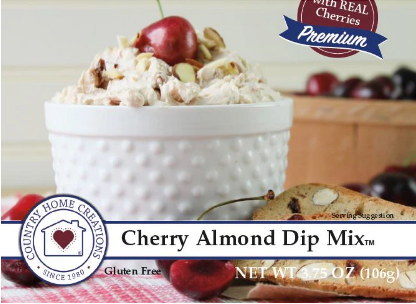 Country Home Dip Mixes