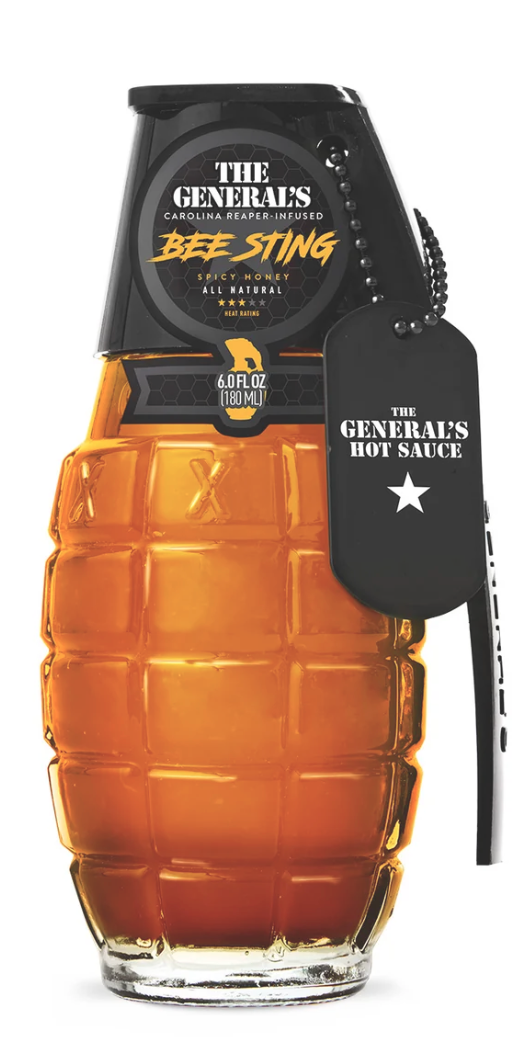 General's Hot Sauce Single