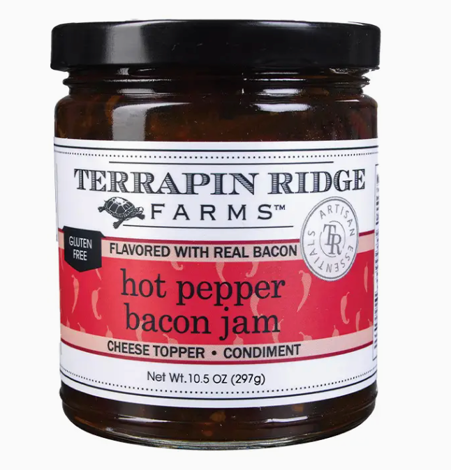 Terrapin Hot Pepper Bacon Jam