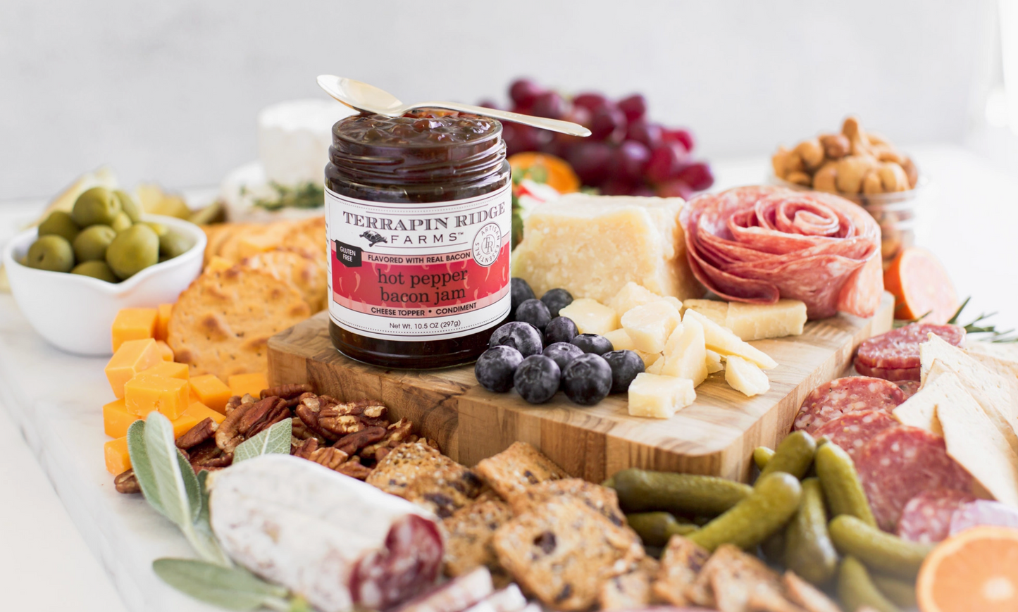 Terrapin Hot Pepper Bacon Jam