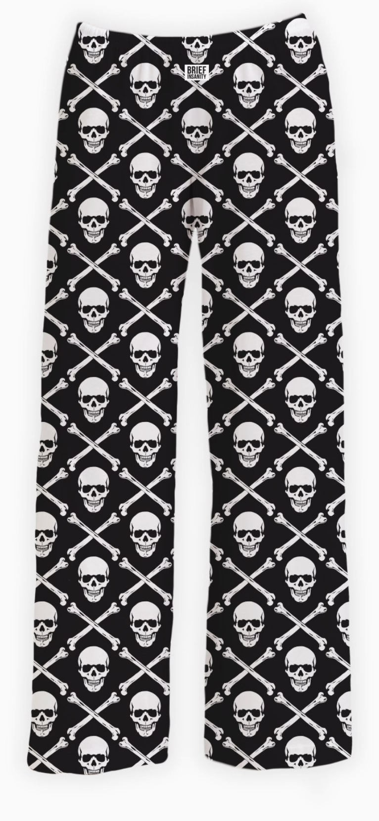 Lounge Pants - Skull